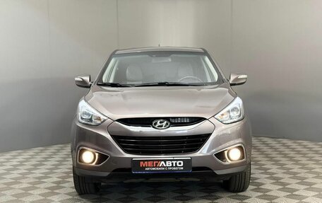 Hyundai ix35 I рестайлинг, 2015 год, 1 299 000 рублей, 9 фотография