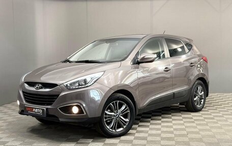 Hyundai ix35 I рестайлинг, 2015 год, 1 299 000 рублей, 2 фотография