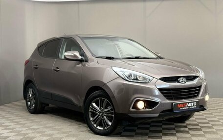 Hyundai ix35 I рестайлинг, 2015 год, 1 299 000 рублей, 8 фотография