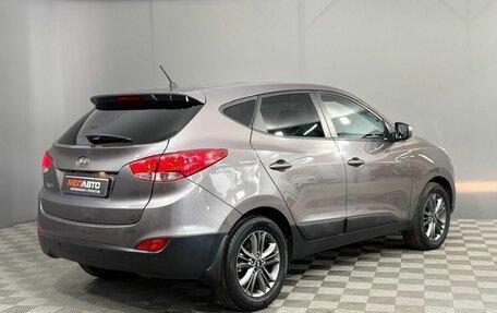 Hyundai ix35 I рестайлинг, 2015 год, 1 299 000 рублей, 6 фотография