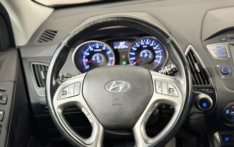 Hyundai ix35 I рестайлинг, 2015 год, 1 299 000 рублей, 15 фотография