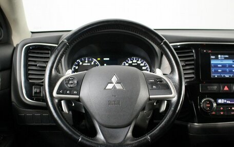 Mitsubishi Outlander III рестайлинг 3, 2013 год, 1 250 000 рублей, 12 фотография