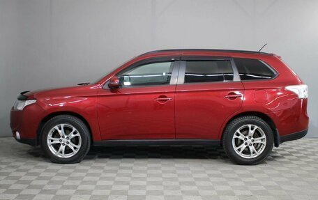 Mitsubishi Outlander III рестайлинг 3, 2013 год, 1 250 000 рублей, 9 фотография