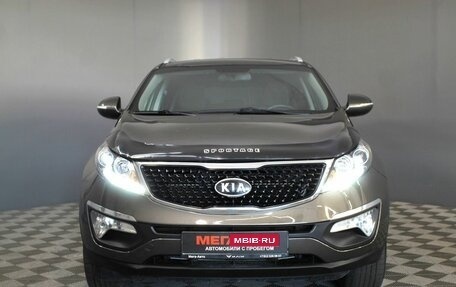 KIA Sportage III, 2014 год, 1 150 000 рублей, 3 фотография