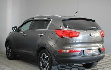 KIA Sportage III, 2014 год, 1 150 000 рублей, 5 фотография