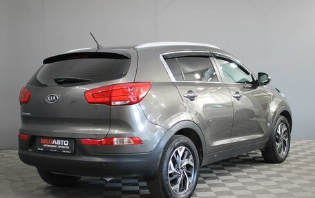 KIA Sportage III, 2014 год, 1 150 000 рублей, 7 фотография