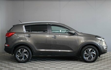 KIA Sportage III, 2014 год, 1 150 000 рублей, 9 фотография