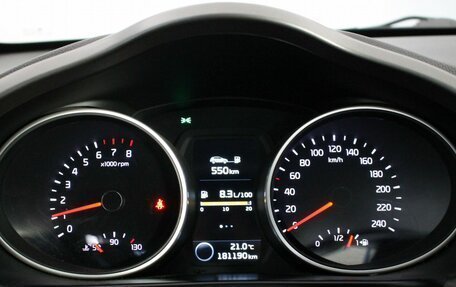 KIA Sportage III, 2014 год, 1 150 000 рублей, 12 фотография