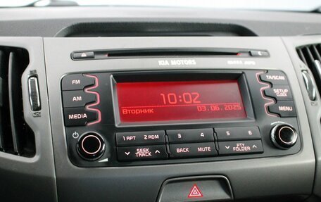 KIA Sportage III, 2014 год, 1 150 000 рублей, 13 фотография