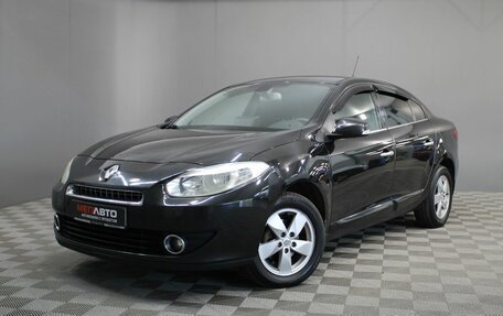 Renault Fluence I, 2011 год, 599 000 рублей, 2 фотография
