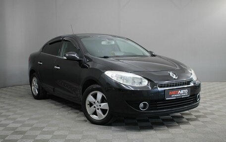Renault Fluence I, 2011 год, 599 000 рублей, 4 фотография