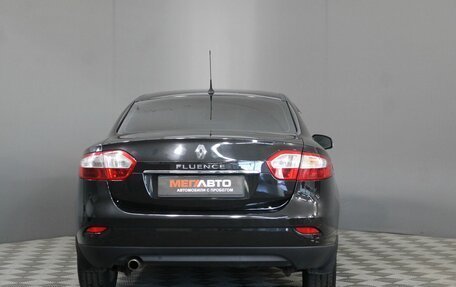 Renault Fluence I, 2011 год, 599 000 рублей, 6 фотография
