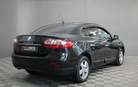 Renault Fluence I, 2011 год, 599 000 рублей, 5 фотография