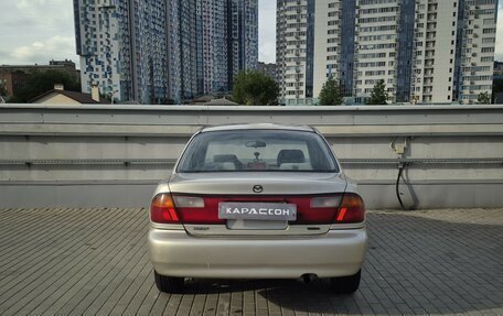 Mazda 323, 1998 год, 240 000 рублей, 3 фотография