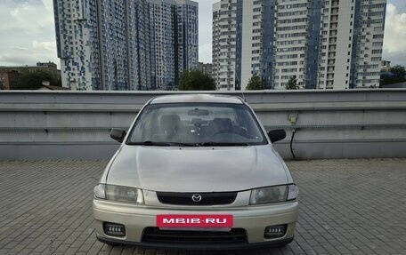 Mazda 323, 1998 год, 240 000 рублей, 2 фотография
