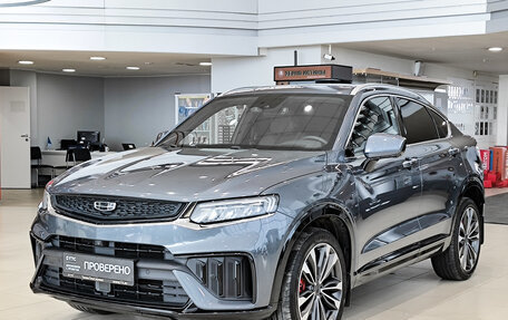 Geely Tugella FY11, 2023 год, 2 650 000 рублей, 5 фотография