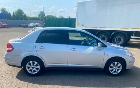 Nissan Tiida, 2008 год, 845 000 рублей, 4 фотография
