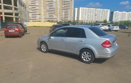 Nissan Tiida, 2008 год, 845 000 рублей, 6 фотография