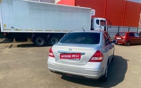 Nissan Tiida, 2008 год, 845 000 рублей, 5 фотография