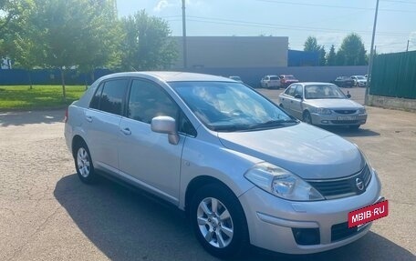 Nissan Tiida, 2008 год, 845 000 рублей, 3 фотография