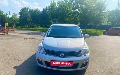 Nissan Tiida, 2008 год, 845 000 рублей, 2 фотография