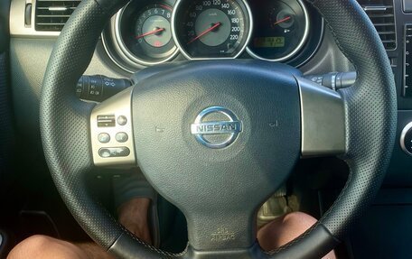 Nissan Tiida, 2008 год, 845 000 рублей, 12 фотография