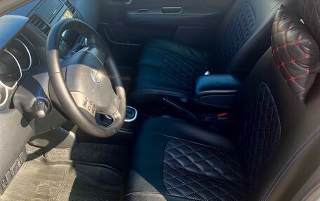 Nissan Tiida, 2008 год, 845 000 рублей, 8 фотография