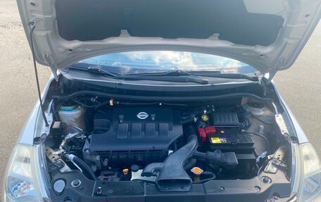 Nissan Tiida, 2008 год, 845 000 рублей, 16 фотография