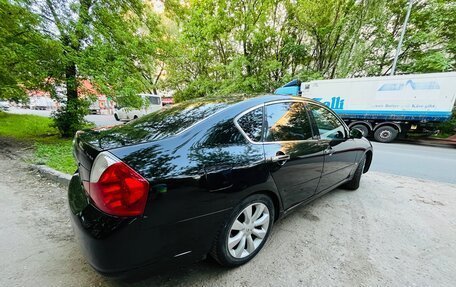 Infiniti M, 2006 год, 930 000 рублей, 3 фотография