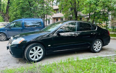 Infiniti M, 2006 год, 930 000 рублей, 9 фотография