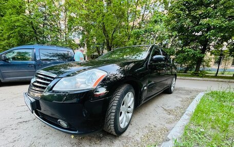 Infiniti M, 2006 год, 930 000 рублей, 10 фотография