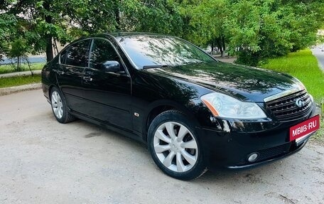 Infiniti M, 2006 год, 930 000 рублей, 6 фотография
