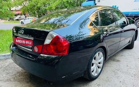 Infiniti M, 2006 год, 930 000 рублей, 4 фотография