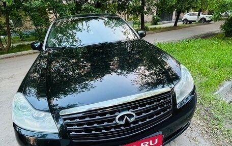 Infiniti M, 2006 год, 930 000 рублей, 11 фотография