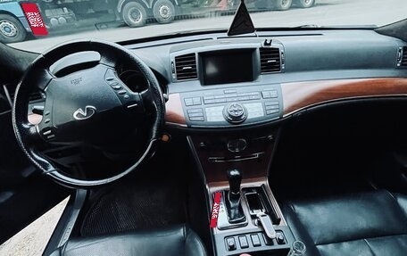 Infiniti M, 2006 год, 930 000 рублей, 14 фотография
