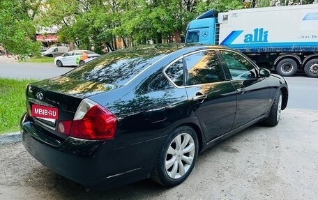 Infiniti M, 2006 год, 930 000 рублей, 5 фотография