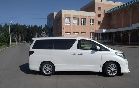 Toyota Alphard III, 2010 год, 2 650 000 рублей, 3 фотография