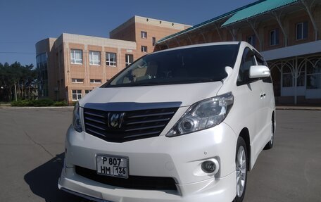 Toyota Alphard III, 2010 год, 2 650 000 рублей, 11 фотография