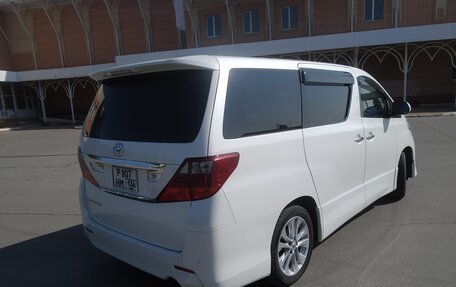 Toyota Alphard III, 2010 год, 2 650 000 рублей, 4 фотография