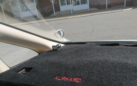 Toyota Alphard III, 2010 год, 2 650 000 рублей, 10 фотография