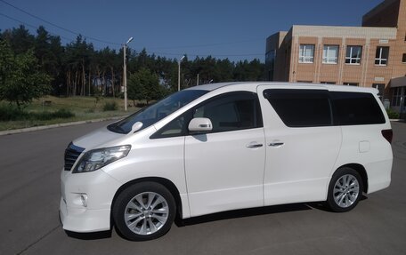 Toyota Alphard III, 2010 год, 2 650 000 рублей, 13 фотография