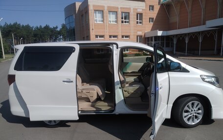 Toyota Alphard III, 2010 год, 2 650 000 рублей, 6 фотография