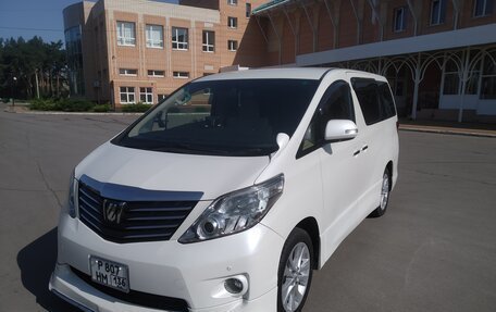 Toyota Alphard III, 2010 год, 2 650 000 рублей, 12 фотография