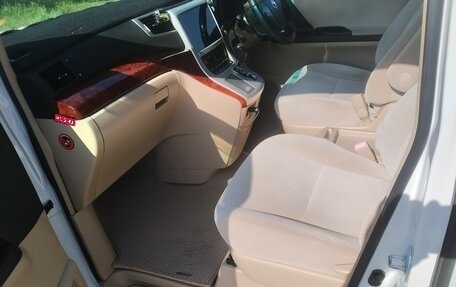 Toyota Alphard III, 2010 год, 2 650 000 рублей, 14 фотография