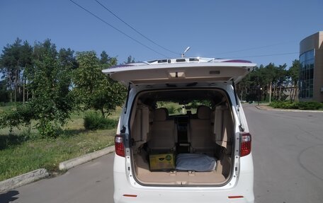 Toyota Alphard III, 2010 год, 2 650 000 рублей, 18 фотография