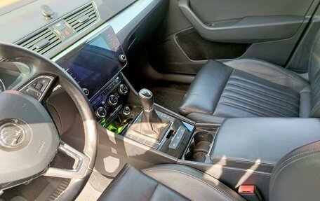 Skoda Superb III рестайлинг, 2018 год, 1 800 000 рублей, 4 фотография