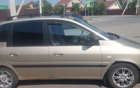 Hyundai Matrix I рестайлинг, 2006 год, 498 000 рублей, 2 фотография