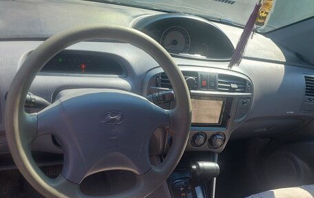 Hyundai Matrix I рестайлинг, 2006 год, 498 000 рублей, 6 фотография
