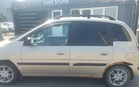 Hyundai Matrix I рестайлинг, 2006 год, 498 000 рублей, 4 фотография