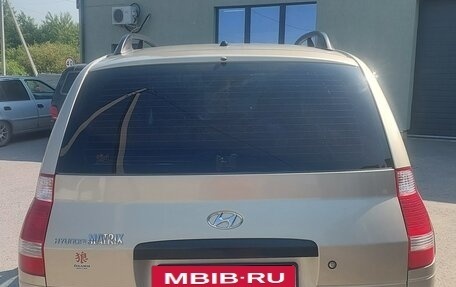 Hyundai Matrix I рестайлинг, 2006 год, 498 000 рублей, 3 фотография